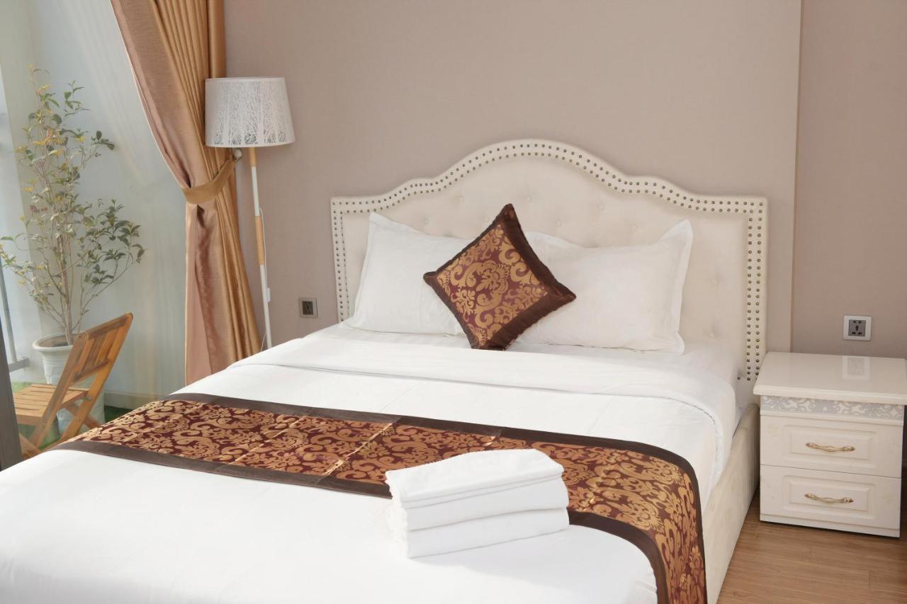 Rosee House -Luxury Apartment In Vinhomes Greenbay Hanoi Kültér fotó