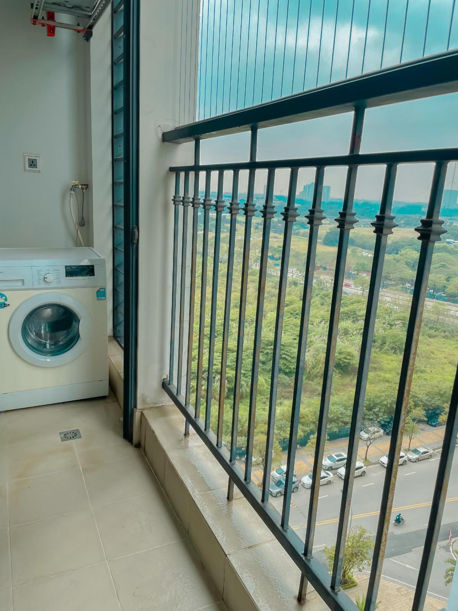 Rosee House -Luxury Apartment In Vinhomes Greenbay Hanoi Kültér fotó