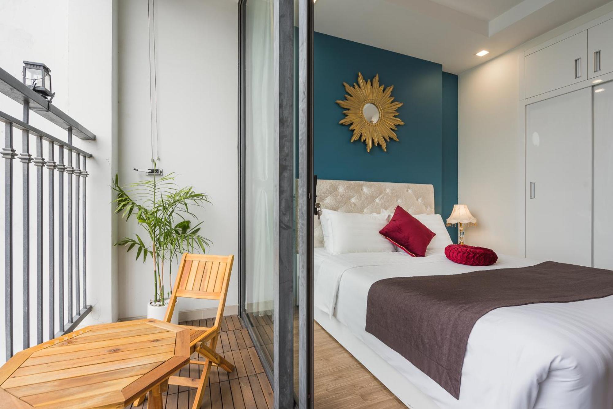 Rosee House -Luxury Apartment In Vinhomes Greenbay Hanoi Kültér fotó