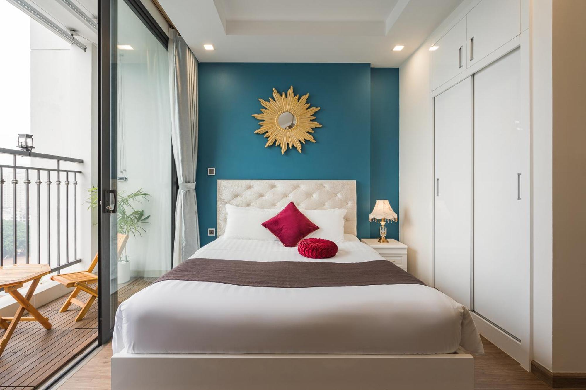 Rosee House -Luxury Apartment In Vinhomes Greenbay Hanoi Kültér fotó