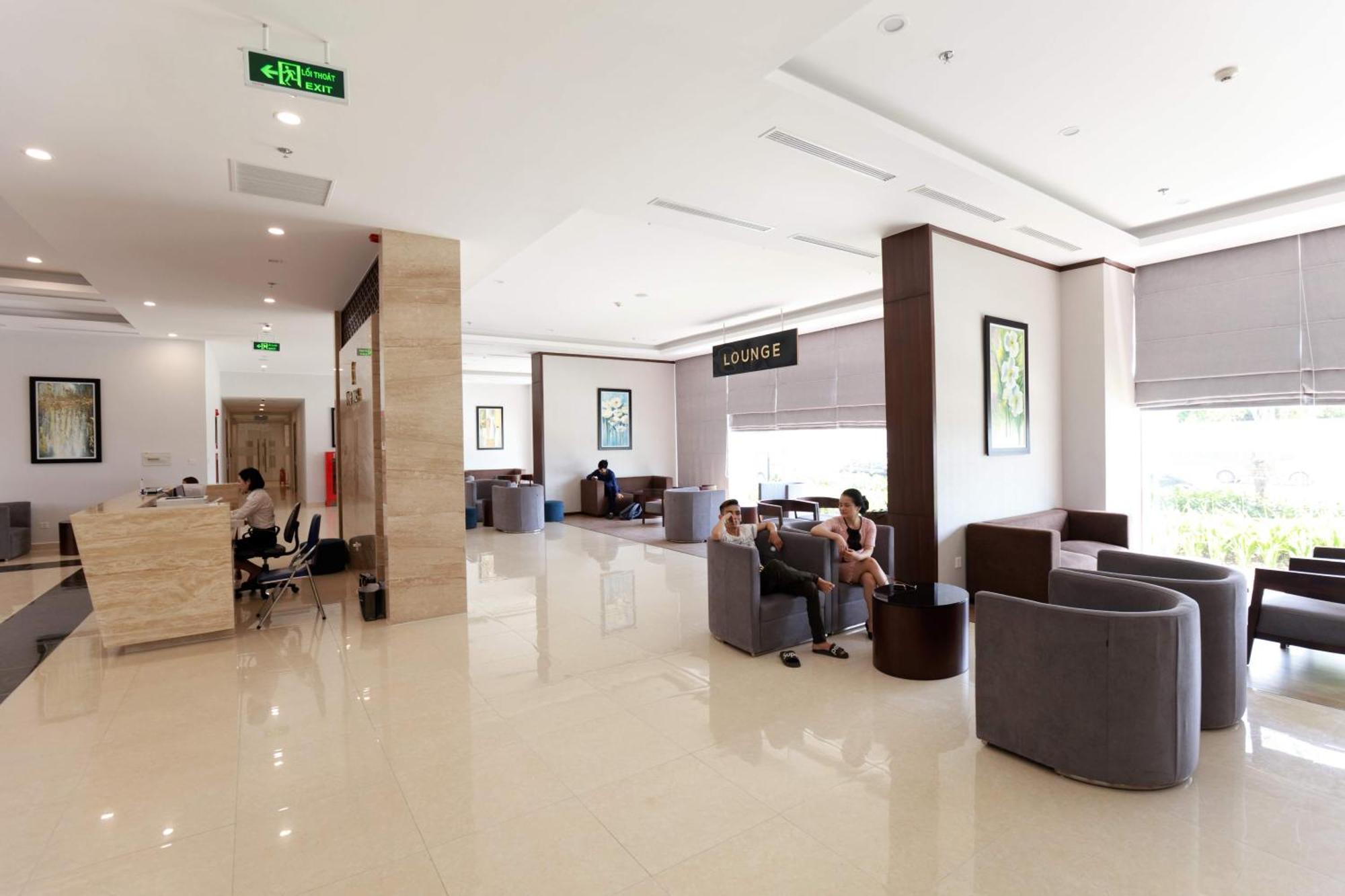 Rosee House -Luxury Apartment In Vinhomes Greenbay Hanoi Kültér fotó