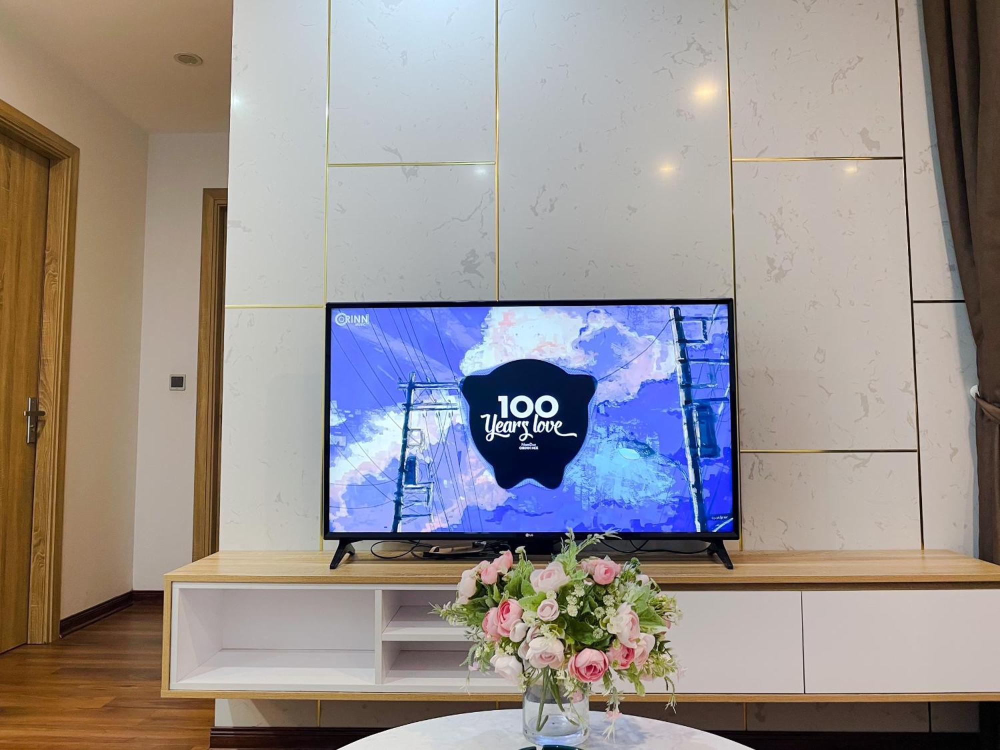 Rosee House -Luxury Apartment In Vinhomes Greenbay Hanoi Kültér fotó