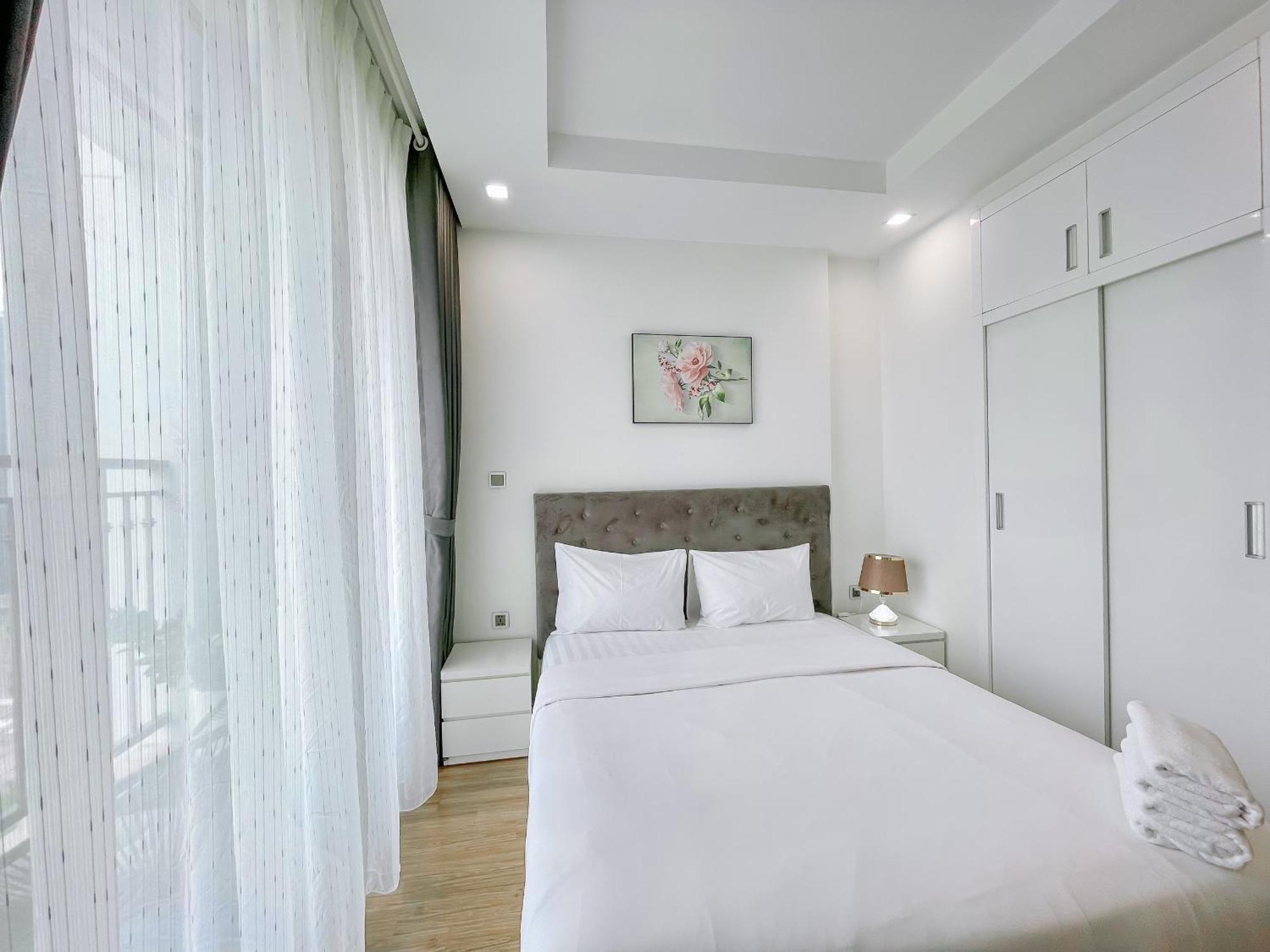 Rosee House -Luxury Apartment In Vinhomes Greenbay Hanoi Kültér fotó