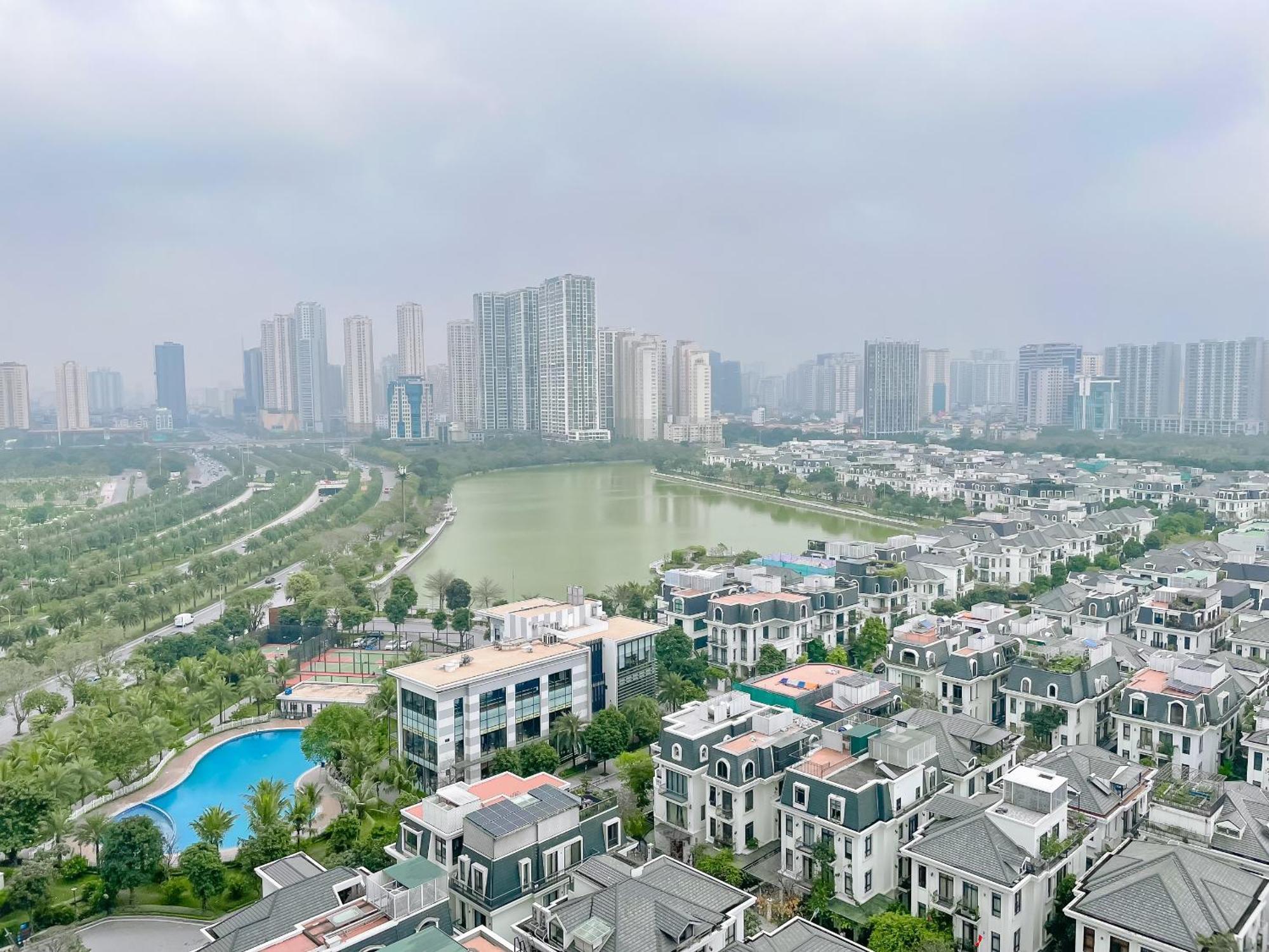 Rosee House -Luxury Apartment In Vinhomes Greenbay Hanoi Kültér fotó